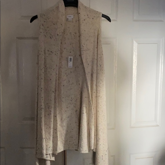 NWT old navy sweater vest